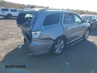 ✅ 2015 Dodge Durango Limited • VIN: 1C4RDJDG5FC177868 • Lot: 43474813. Listed on IAAI with 80,464 mi. Free auction sales archive from the USA and detailed vehicle history report at DreamBid. Image 4.