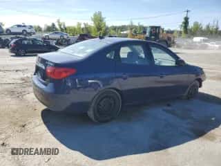 2010 Hyundai Elantra GLS z VIN KMHDU4ADXAU182729, wystawiony jako Copart lot #71028814 z przebiegiem 182 159 mil mil oraz Szkoda całkowita • Salvage title. Historia ofert i sprzedaży dostępna na DreamBid. Obrazek 3.