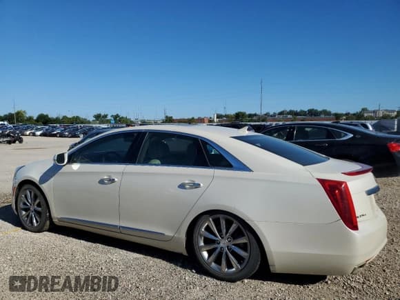 ✅ 2013 Cadillac XTS Luxury • VIN: 2G61R5S30D9213527 • Lot: 70205735. Listed on Copart with 152,844 mi. Free auction sales archive from the USA and detailed vehicle history report at DreamBid. Image 2.