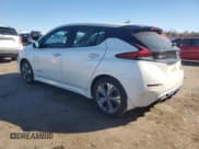 ✅ 2019 Nissan LEAF SV • VIN: 1N4AZ1CP7KC311487 • Lot: 87265865. Listed on Copart with 41,422 mi. Free auction sales archive from the USA and detailed vehicle history report at DreamBid. Image 2.