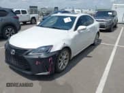 ✅ 2011 Lexus IS 250 • VIN: JTHCF5C26B2035296 • Lot: 42469561. Listed on IAAI with 180,609 mi. Free auction sales archive from the USA and detailed vehicle history report at DreamBid. Image 22.