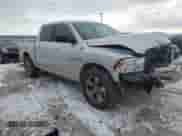 2017 Ram 1500 SLT с VIN 1C6RR7LT2HS744878, выставлен на аукционе Copart как лот 42031415 с пробегом 205 851 миль миль и Списание • Salvage title. История ставок и продаж доступна на DreamBid. Изображение 4.