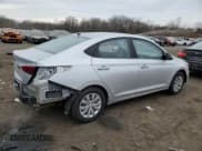 ✅ 2018 Hyundai Accent SE • VIN: 3KPC24A35JE018722 • Лот: 87733965. Опубликован ранее на Copart с пробегом 46 237 миль. Бесплатный доступ к архиву аукционных продаж из США и подробный отчёт об истории автомобиля на DreamBid. Изображение 3.