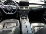 ✅ 2018 Mercedes-Benz CLS 550 • VIN: WDDLJ7DB5JA204213 • Lot: 68609093. Listed on Copart with 85,435 mi. Free auction sales archive from the USA and detailed vehicle history report at DreamBid. Image 8.