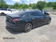 ✅ 2022 Maserati Quattroporte Modena Q4 • VIN: ZAM56YRM0N1385095 • Lot: 54836935. Listed on Copart with Not provided. Free auction sales archive from the USA and detailed vehicle history report at DreamBid. Image 3.