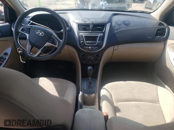 ✅ 2017 Hyundai Accent SE • VIN: KMHCT4AE0HU358480 • Лот: 49558293. Опубликован ранее на Copart с пробегом 96 561 миль. Бесплатный доступ к архиву аукционных продаж из США и подробный отчёт об истории автомобиля на DreamBid. Изображение 8.