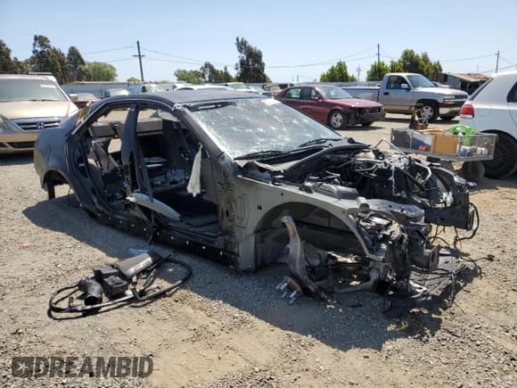 ✅ 2011 Cadillac CTS-V • VIN: 1G6DV5EP5B0110764 • Лот: 55140435. Опубликован ранее на Copart с пробегом Не указан. Бесплатный доступ к архиву аукционных продаж из США и подробный отчёт об истории автомобиля на DreamBid. Изображение 4.