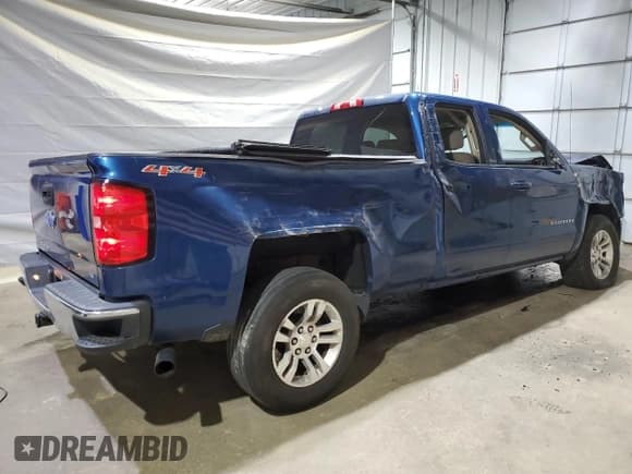 ✅ 2016 Chevrolet Silverado 1500 LT • VIN: 1GCVKREC2GZ425006 • Лот: 71480265. Опубликован ранее на Copart с пробегом 201 509 миль. Бесплатный доступ к архиву аукционных продаж из США и подробный отчёт об истории автомобиля на DreamBid. Изображение 3.