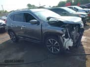 ✅ 2019 Nissan Rogue SL • VIN: 5N1AT2MV0KC838412 • Lot: 42987162. Wystawiony na IAAI z przebiegiem 110 294 mil. Bezpłatny archiwum sprzedaży aukcyjnych z USA i szczegółowy raport historii pojazdu na DreamBid. Zdjęcie 1.