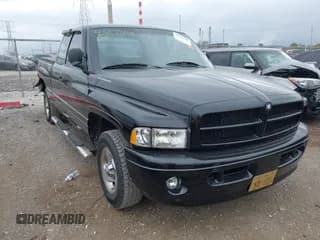 ✅ 2001 Dodge 1500 • VIN: 3B7HC13Z61G201439 • Lot: 43549659. Listed on IAAI with 179,592 mi. Free auction sales archive from the USA and detailed vehicle history report at DreamBid. Image 1.