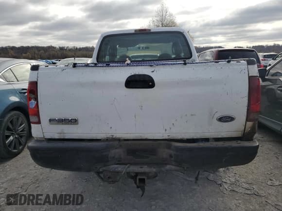 ✅ 2004 Ford F-250 XL • VIN: 1FTNX20L64EE00970 • Lot: 81579374. Listed on Copart with Not provided. Free auction sales archive from the USA and detailed vehicle history report at DreamBid. Image 6.
