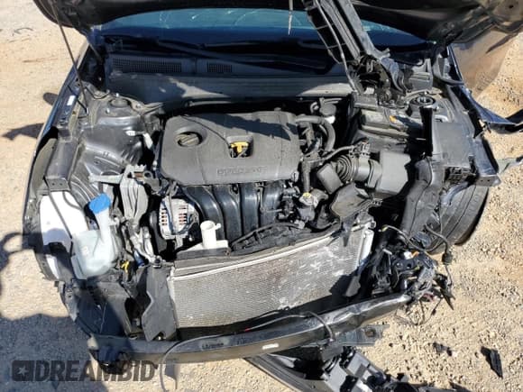 ✅ 2022 Kia Forte GT-Line • VIN: 3KPF54AD1NE480830 • Lot: 85549925. Wystawiony na Copart z przebiegiem 59 363 mil. Bezpłatny archiwum sprzedaży aukcyjnych z USA i szczegółowy raport historii pojazdu na DreamBid. Zdjęcie 11.