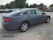 2019 Chevrolet Malibu LS z VIN 1G1ZB5ST1KF151122, wystawiony jako Copart lot #60229775 z przebiegiem 142 692 mil mil oraz Szkoda całkowita • Salvage title. Historia ofert i sprzedaży dostępna na DreamBid. Obrazek 3.