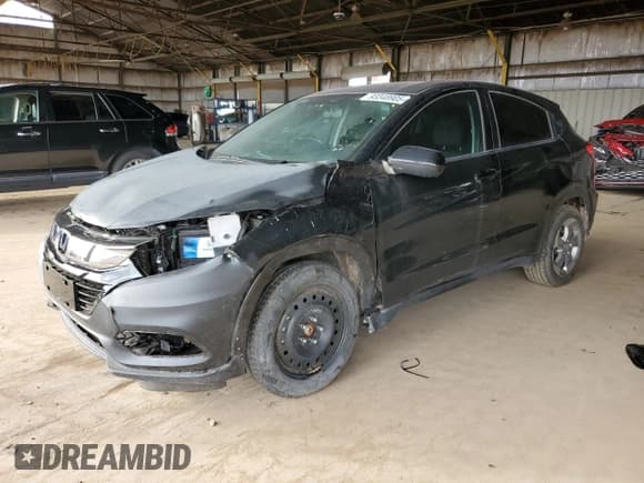 ✅ 2020 Honda HR-V LX • VIN: 3CZRU5H36LM718624 • Lot: 93348905. Wystawiony na Copart z przebiegiem Nie podano. Bezpłatny archiwum sprzedaży aukcyjnych z USA i szczegółowy raport historii pojazdu na DreamBid. Zdjęcie 1.