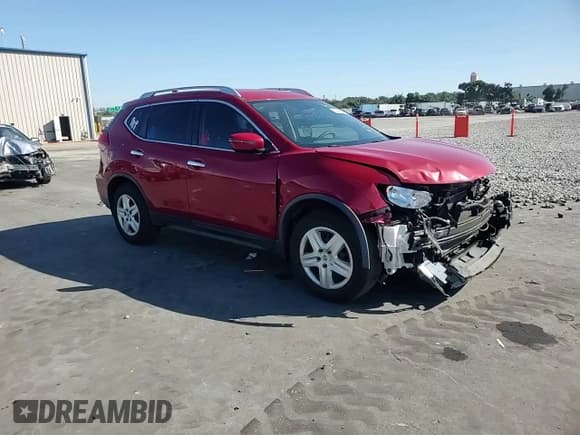 ✅ 2017 Nissan Rogue S • VIN: JN8AT2MT9HW134143 • Лот: 93008735. Опубликован ранее на Copart с пробегом 131 867 миль. Бесплатный доступ к архиву аукционных продаж из США и подробный отчёт об истории автомобиля на DreamBid. Изображение 15.