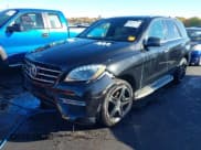 ✅ 2015 Mercedes-Benz M 350 • VIN: 4JGDA5HB0FA522238 • Lot: 43451752. Listed on IAAI with 157,276 mi. Free auction sales archive from the USA and detailed vehicle history report at DreamBid. Image 2.