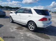 ✅ 2018 Mercedes-Benz GLE 350 • VIN: 4JGDA5JB1JB076162 • Lot: 43471273. Listed on IAAI with 115,509 mi. Free auction sales archive from the USA and detailed vehicle history report at DreamBid. Image 3.