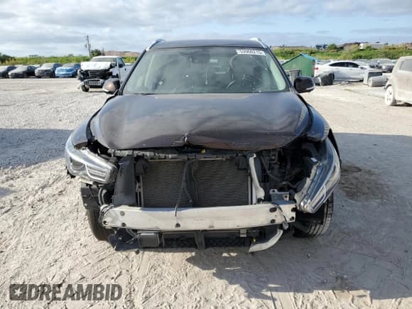 ✅ 2019 Infiniti QX60 Pure • VIN: 5N1DL0MN5KC565811 • Lot: 54730725. Listed on Copart with 87,001 mi. Free auction sales archive from the USA and detailed vehicle history report at DreamBid. Image 5.