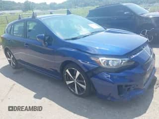 2017 Subaru Impreza Special Sports с VIN 4S3GTAK67H3723917, выставлен на аукционе IAAI как лот 42919524 с пробегом 99 324 миль миль и . История ставок и продаж доступна на DreamBid. Изображение 1.