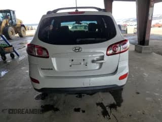 ✅ 2012 Hyundai Santa Fe GLS • VIN: 5XYZG3AB1CG102202 • Lot: 80338584. Listed on Copart with 185,646 mi. Free auction sales archive from the USA and detailed vehicle history report at DreamBid. Image 6.