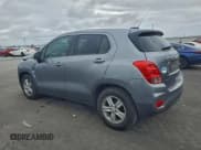 ✅ 2020 Chevrolet Trax LS • VIN: 3GNCJKSBXLL305511 • Lot: 92297895. Listed on Copart with 60,372 mi. Free auction sales archive from the USA and detailed vehicle history report at DreamBid. Image 2.