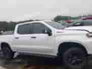 ✅ 2021 Chevrolet Silverado 1500 LT Trail Boss • VIN: 3GCPYFEL9MG134648 • Лот: 43336675. Опубликован ранее на IAAI с пробегом 94 531 миль. Бесплатный доступ к архиву аукционных продаж из США и подробный отчёт об истории автомобиля на DreamBid. Изображение 14.