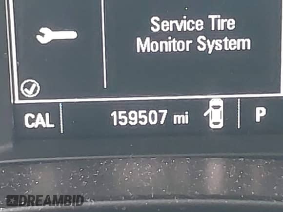 ✅ 2018 Chevrolet Equinox LS • VIN: 2GNAXHEV8J6105629 • Lot: 43307488. Listed on IAAI with 159,507 mi. Free auction sales archive from the USA and detailed vehicle history report at DreamBid. Image 16.