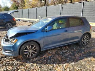 ✅ 2015 Volkswagen Golf TSI S • VIN: 3VW217AU5FM045616 • Lot: 91377045. Wystawiony na Copart z przebiegiem 108 053 mil. Bezpłatny archiwum sprzedaży aukcyjnych z USA i szczegółowy raport historii pojazdu na DreamBid. Zdjęcie 1.