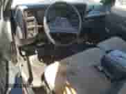 1990 Dodge Dakota with VIN 1B7GL23XXLS708226, listed as a Copart auction lot 69859125 with 372,216 mi miles and Salvage title. Bid and sale history available at DreamBid. Image 8.