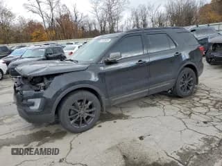 ✅ 2017 Ford Explorer XLT • VIN: 1FM5K8D83HGD51367 • Лот: 91983635. Опубликован ранее на Copart с пробегом 99 845 миль. Бесплатный доступ к архиву аукционных продаж из США и подробный отчёт об истории автомобиля на DreamBid. Изображение 1.