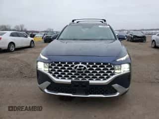 2022 Hyundai Santa Fe Limited z VIN 5NMS44AL2NH373609, wystawiony jako Copart lot #71986532 z przebiegiem 22 051 mil mil oraz . Historia ofert i sprzedaży dostępna na DreamBid. Obrazek 5.