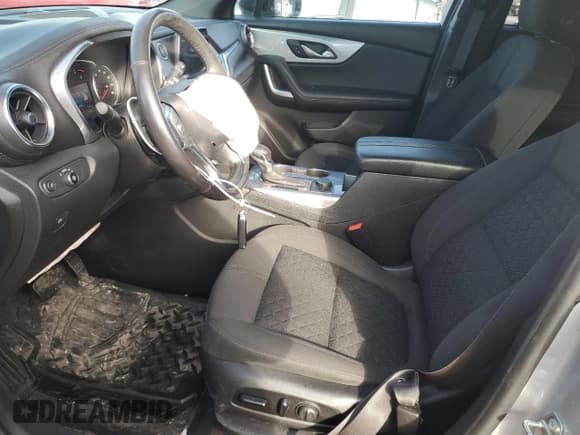 ✅ 2020 Chevrolet Blazer LT • VIN: 3GNKBCRS2LS689889 • Lot: 48280455. Listed on Copart with 58,428 mi. Free auction sales archive from the USA and detailed vehicle history report at DreamBid. Image 7.