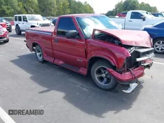 ✅ 2003 Chevrolet S-10 • VIN: 1GCCS14X438210188 • Лот: 43211926. Опубликован ранее на IAAI с пробегом 224 757 миль. Бесплатный доступ к архиву аукционных продаж из США и подробный отчёт об истории автомобиля на DreamBid. Изображение 1.