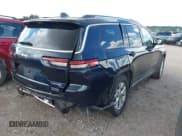 ✅ 2023 Jeep Grand Cherokee Limited • VIN: 1C4RJKBG3P8854132 • Lot: 42718689. Listed on IAAI with 27,637 mi. Free auction sales archive from the USA and detailed vehicle history report at DreamBid. Image 4.