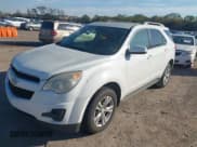 ✅ 2010 Chevrolet Equinox 1LT • VIN: 2CNALDEWXA6293345 • Лот: 43640173. Опубликован ранее на IAAI с пробегом 104 701 миль. Бесплатный доступ к архиву аукционных продаж из США и подробный отчёт об истории автомобиля на DreamBid. Изображение 2.