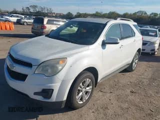 ✅ 2010 Chevrolet Equinox 1LT • VIN: 2CNALDEWXA6293345 • Лот: 43640173. Опубликован ранее на IAAI с пробегом 104 701 миль. Бесплатный доступ к архиву аукционных продаж из США и подробный отчёт об истории автомобиля на DreamBid. Изображение 2.