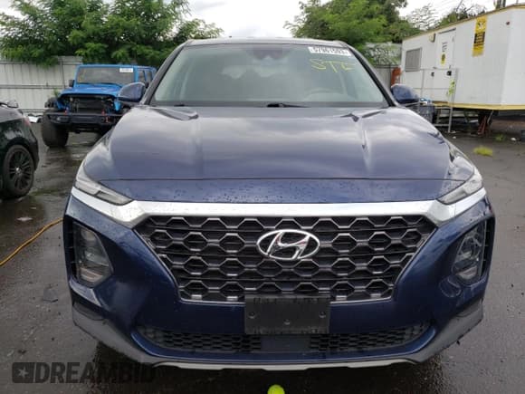 ✅ 2020 Hyundai Santa Fe SEL • VIN: 5NMS3CAD9LH174656 • Lot: 57961593. Wystawiony na Copart z przebiegiem 41 132 mil. Bezpłatny archiwum sprzedaży aukcyjnych z USA i szczegółowy raport historii pojazdu na DreamBid. Zdjęcie 5.