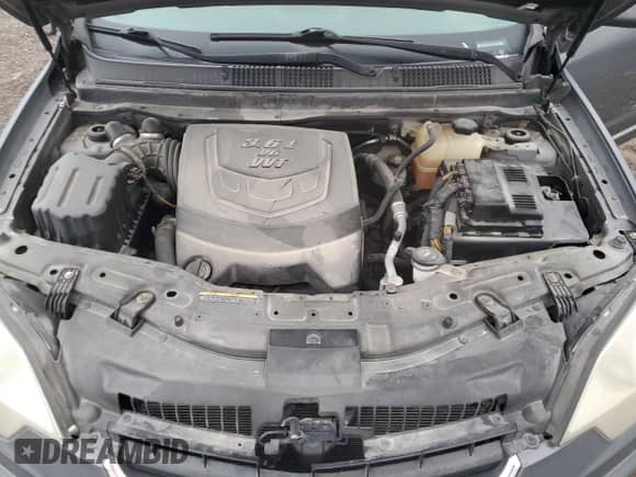 ✅ 2008 Saturn VUE XR • VIN: 3GSCL53728S523409 • Lot: 44153435. Wystawiony na Copart z przebiegiem 122 742 mil. Bezpłatny archiwum sprzedaży aukcyjnych z USA i szczegółowy raport historii pojazdu na DreamBid. Zdjęcie 12.