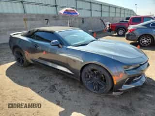 2017 Chevrolet Camaro 1LS с VIN 1G1FA3DS2H0128376, выставлен на аукционе Copart как лот 86150825 с пробегом 73 890 миль миль и Списание • Salvage title. История ставок и продаж доступна на DreamBid. Изображение 4.
