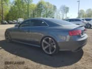 ✅ 2014 Audi RS 5 • VIN: WUAC6AFR1EA900269 • Lot: 53748354. Wystawiony na Copart z przebiegiem 81 239 mil. Bezpłatny archiwum sprzedaży aukcyjnych z USA i szczegółowy raport historii pojazdu na DreamBid. Zdjęcie 2.