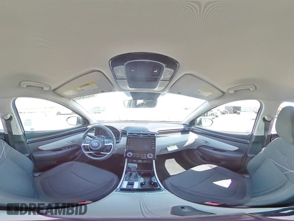 ✅ 2022 Hyundai Tucson SE • VIN: 5NMJACAE8NH033946 • Lot: 66390484. Wystawiony na Copart z przebiegiem 17 771 mil. Bezpłatny archiwum sprzedaży aukcyjnych z USA i szczegółowy raport historii pojazdu na DreamBid. Zdjęcie 13.