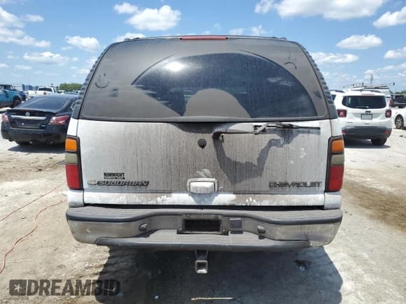 ✅ 2005 Chevrolet Suburban Z71 • VIN: 3GNFK16ZX5G229280 • Лот: 56664435. Опубликован ранее на Copart с пробегом 263 629 миль. Бесплатный доступ к архиву аукционных продаж из США и подробный отчёт об истории автомобиля на DreamBid. Изображение 6.