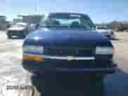2003 Chevrolet S-10 z VIN 1GCCS19H238173885, wystawiony jako Copart lot #43588694 z przebiegiem 134 550 mil mil oraz Szkoda całkowita • Salvage title. Historia ofert i sprzedaży dostępna na DreamBid. Obrazek 5.
