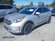 ✅ 2019 Kia Niro EX • VIN: KNDCC3LC2K5248526 • Лот: 42043256. Опубликован ранее на IAAI с пробегом 123 058 миль. Бесплатный доступ к архиву аукционных продаж из США и подробный отчёт об истории автомобиля на DreamBid. Изображение 17.