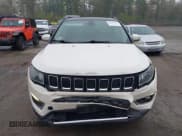 ✅ 2020 Jeep Compass Limited • VIN: 3C4NJDCB0LT233570 • Lot: 42182241. Listed on IAAI with 59,858 mi. Free auction sales archive from the USA and detailed vehicle history report at DreamBid. Image 12.