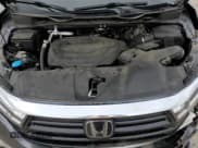 ✅ 2023 Honda Odyssey EX-L • VIN: 5FNRL6H62PB009871 • Lot: 82616135. Listed on Copart with 47,189 mi. Free auction sales archive from the USA and detailed vehicle history report at DreamBid. Image 12.