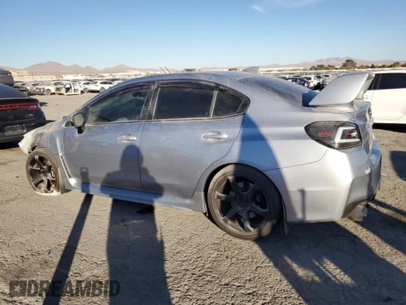 ✅ 2016 Subaru WRX STI • VIN: JF1VA2M68G9809187 • Лот: 83693984. Опубликован ранее на Copart с пробегом Не указан. Бесплатный доступ к архиву аукционных продаж из США и подробный отчёт об истории автомобиля на DreamBid. Изображение 2.