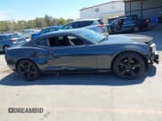 ✅ 2012 Chevrolet Camaro 2LS • VIN: 2G1FA1E30C9178770 • Lot: 42990565. Listed on IAAI with 187,894 mi. Free auction sales archive from the USA and detailed vehicle history report at DreamBid. Image 14.