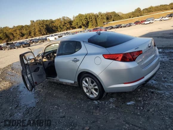 ✅ 2013 Kia Optima EX • VIN: 5XXGN4A79DG139387 • Lot: 89679335. Wystawiony na Copart z przebiegiem 167 242 mil. Bezpłatny archiwum sprzedaży aukcyjnych z USA i szczegółowy raport historii pojazdu na DreamBid. Zdjęcie 2.