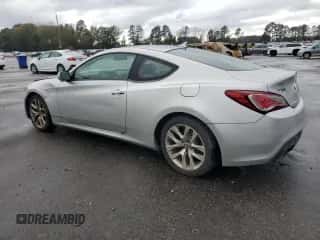 2013 Hyundai Genesis Coupe 2.0T z VIN KMHHT6KD3DU099808, wystawiony jako Copart lot #78927014 z przebiegiem 129 067 mil mil oraz Szkoda całkowita • Salvage title. Historia ofert i sprzedaży dostępna na DreamBid. Obrazek 2.
